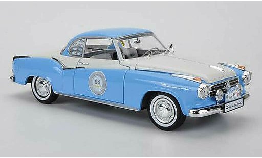 Borgward Isabella coupe 1/18 Revell No.94 modelauto