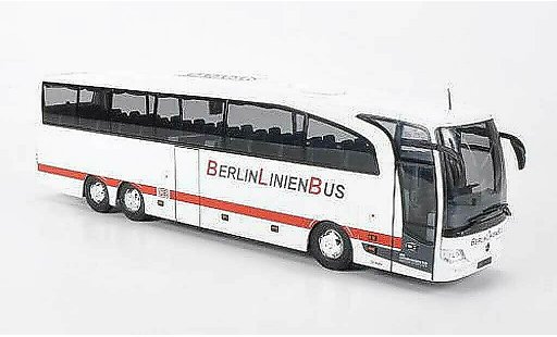 Mercedes Travego Base 1/43 Rietze M Berlin Linien Bus modelauto