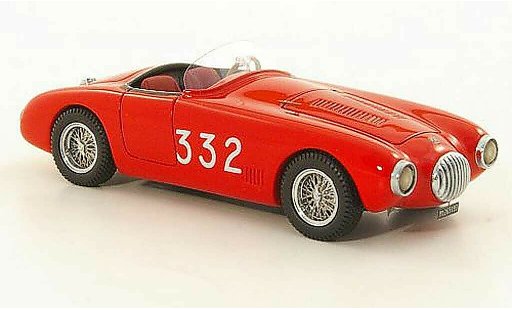 Osca MT4 1957 1/43 Lux B 1100 No.332 Mille Miglia modelauto