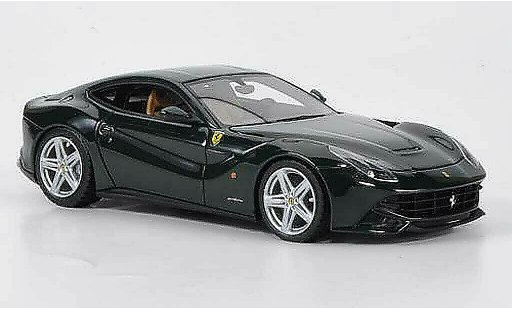 Ferrari F12 Berlinetta 1/43 Look Smart 2 Sedan groen 2012 modelauto