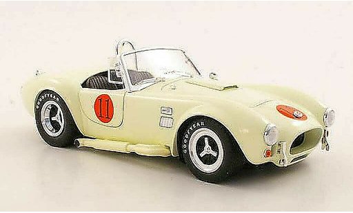 AC Cobra shelby 427 1/18 Shelby Collectibles S/C No.11 modelauto