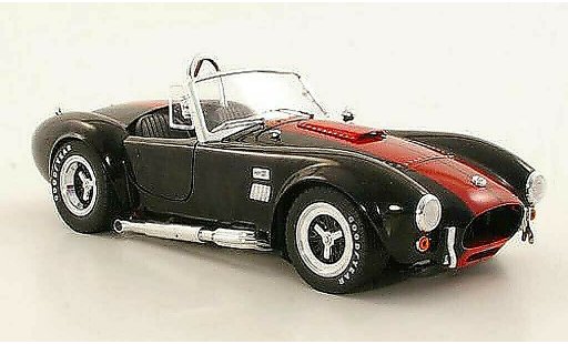 AC Cobra shelby 427 1/18 Shelby Collectibles S/Czwart/rood modelauto