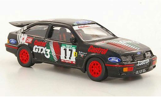 Ford Sierra Cosworth RS 1/43 Trofeu No.17 J.Santos / M.olijfgroenera Rally Portugal 1990 modelauto