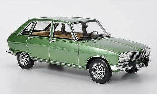 Renault 16 TX 1/18 Ottomobile groen modelauto