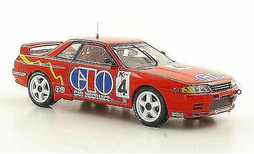 Nissan Skyline R32 1/43 Apex GT-R No.4 M.Gibbs / R.Onslow Sandown 500 1991 modelauto
