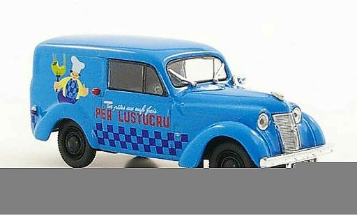 Renault Juvaquatre Break 1/43 Norev Stationwagen Lustucru modelauto