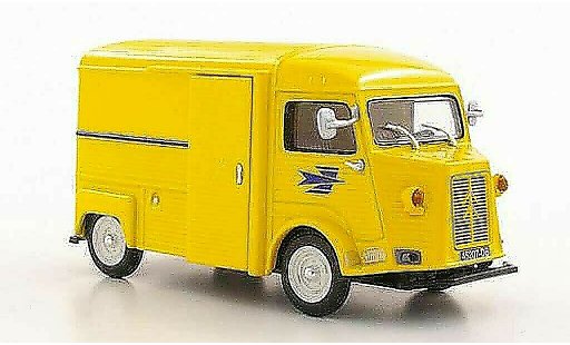 Citroen Type H Fourgonnette 1/43 Norev bestelwagen La Poste (F) modelauto