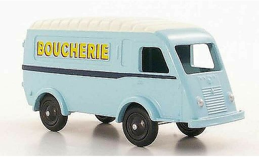 Renault 1000KG Base 1/43 CIJ bestelwagen Boucherie modelauto