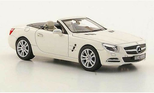 Mercedes Classe SL Base 1/43 Norev (R231) wit 2012 modelauto