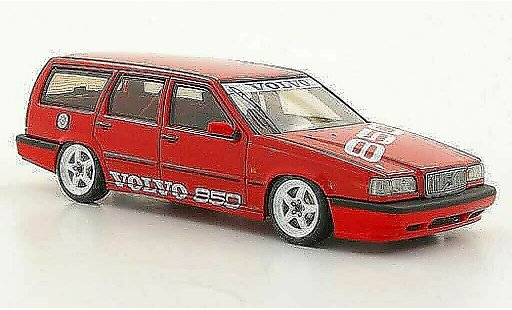 Volvo 850 Estate 1/43 HPI BTCC Prototyp modelauto