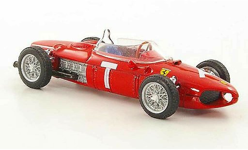 Ferrari 156 F1 Sharknose 1/43 Brumm T-Car modelauto