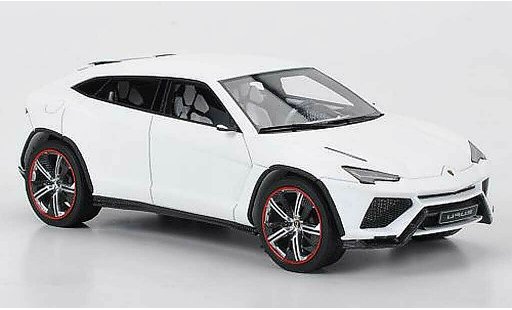 Lamborghini Urus Concept 1/43 Look Smart matwit Motorshow Peking 2012 modelauto