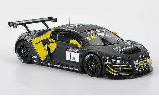 Audi R8 lms 1/43 Spark No.1 Phoenix Racing C.Mies / D.O'Young / C.Jons 12h Bathurst 2012 modelauto