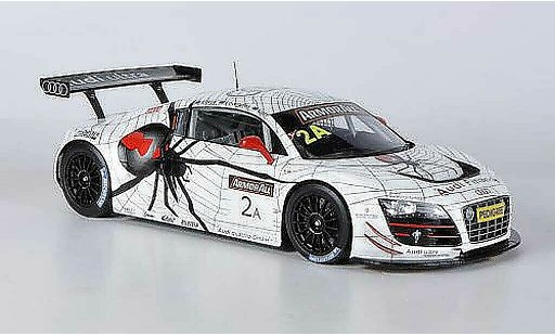 Audi R8 lms 1/18 Spark 2012 No.2 C.Lowndes/W.Luff/M.Eddy12h Bathurst 2012 modelauto