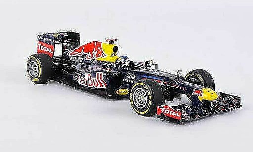 Renault F1 2012 1/43 Minichamps Red Bull RB8 No.1 S.Vettel -Saison modelauto
