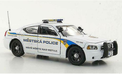 Dodge Charger Police 1/43 First Response Politie Mestska Policie Politie (CZ) modelauto