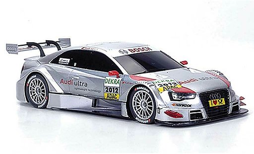 Audi A5 dtm 1/43 Spark Prasentationsfahrzeug 2012 modelauto