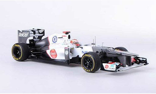 Sauber F1 2012 1/43 Spark C31 - Ferrari No.14 K.Kobayashi GP Monaco modelauto