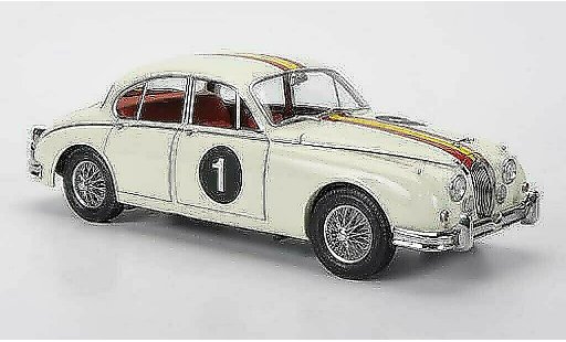 Jaguar MK 2 1/18 Model Icons 3.8 No.1 B.Jane ATCC - Australian Touring Car Championship 1962 modelauto