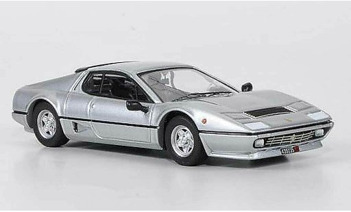 Ferrari 512 BB 1/43 Best grijs grijs modelauto