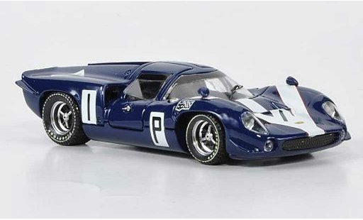 Lola T70 1967 1/43 Best Coupe No.1 Surtees / Hobbs Nurburgring modelauto