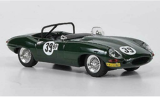 Jaguar E-Type 1965 1/43 Best Roadster No.39 D.R.Smolen Virginia International Raceway modelauto