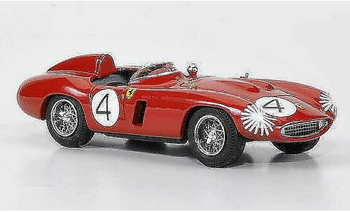 Ferrari 750 Monza 1/43 Best No.4 Tourist Trophy modelauto