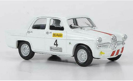 Alfa Romeo Giulietta berlina ti 1/43 Rio No.4 modelauto