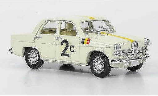 Alfa Romeo Giulietta berlina ti 1/43 Rio No.2c 1955 modelauto