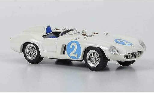 Ferrari 750 Monza 1/43 Art Model No.2 P.Hill Palm Springs modelauto