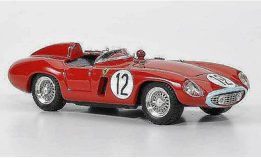 Ferrari 750 Monza 1/43 Art Model No.12 Lucas / ''Helde'' 24h Le Mans modelauto