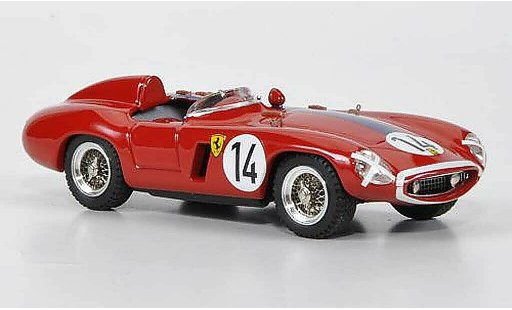 Ferrari 750 Monza 1/43 Art Model No.14 Gregory / Sparken 24h Le Mans modelauto