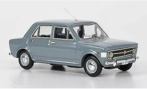 Fiat 128 Berlina 1/43 Rio Guardia di Finanza grijs modelauto