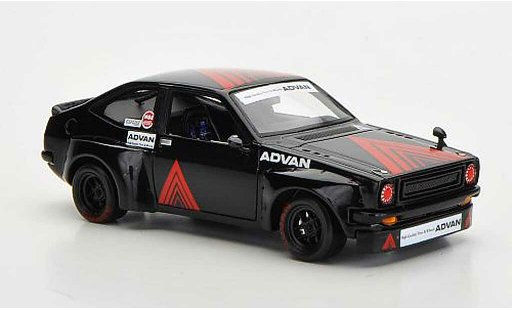 Toyota Starlet Advan 1/43 Spark 1300 Test Version 1979 modelauto