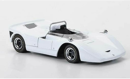 Nissan R383 Course 1/43 Ebbro preservation model wit 1970 modelauto