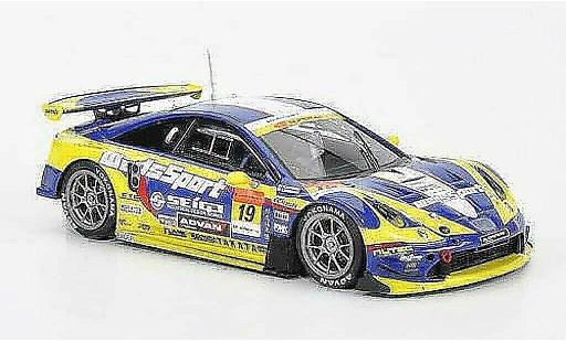Toyota Celica Super GT 1/43 Ebbro SGT Weds Sport GT300 2006 modelauto