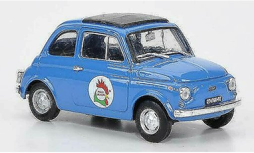 Fiat 500 R 1/43 Brumm Polli Amadori 1972 1972 modelauto