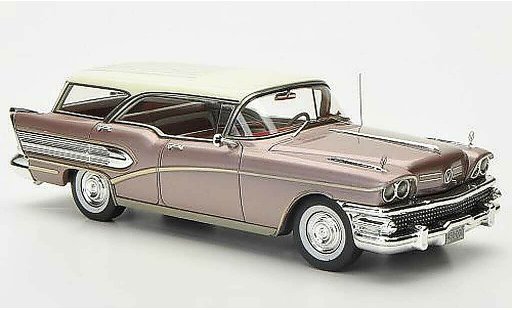 Buick Century Caballero 1/43 Neo ros? 1958 modelauto