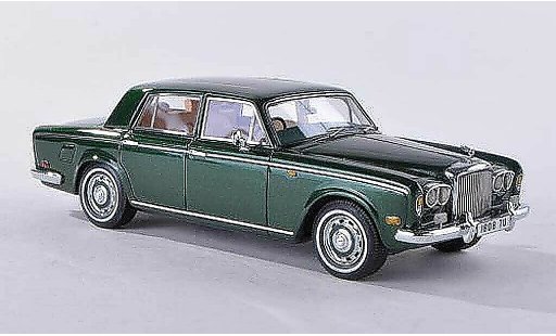 Bentley T1 berline 1/43 Neo groen 1952 modelauto