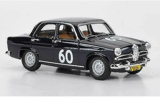 Alfa Romeo Giulietta berlina ti 1/43 Rio No.60 Rally Dolomi1961 modelauto