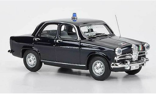 Alfa Romeo Giulietta berlina ti 1/43 Rio Carabinieri 1959 modelauto