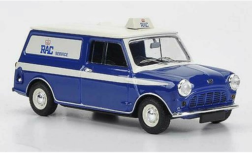 Austin Mini Van utilitaire 1/43 Ebbro 1/4 ton RAC Service RHD modelauto