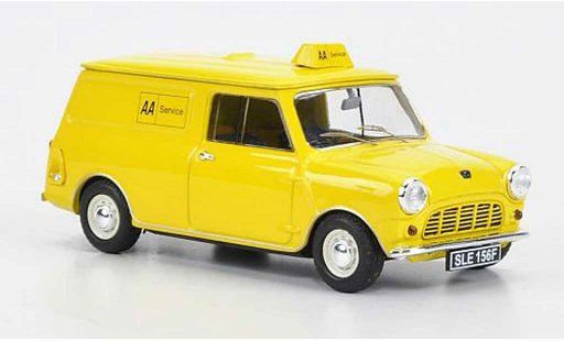 Austin Mini Van utilitaire 1/43 Ebbro 1/4 ton AA Service RHD modelauto