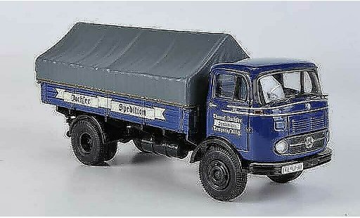 Mercedes LP 911 Base 1/43 Premium ClassiXXs Spedition dakser modelauto