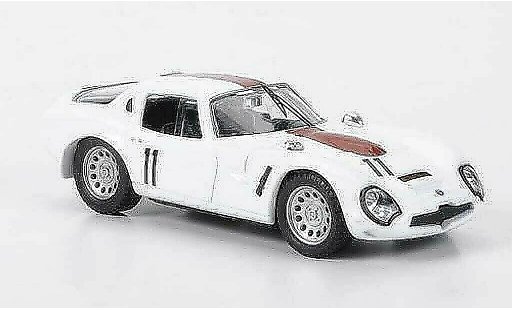 Alfa Romeo Giulia TZ2 1/43 Best No.11 M.Brunninghausen Warwick Farm 1968 modelauto