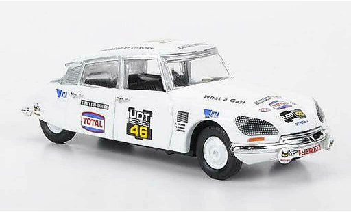 Citroen DS 23 1/43 Rio No.46 Welinski/Tubman/Reddiex World Cup Rally 1974 modelauto