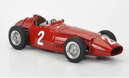 Maserati 250 Base 1/18 CMC F No.2 J.M.Fangio GP Frankreich 1957 modelauto