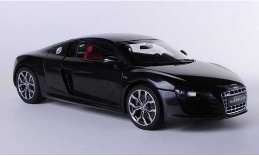 Audi R8 4.2 fsi 1/18 Kyosho 5.2 Quattro grijs modelauto