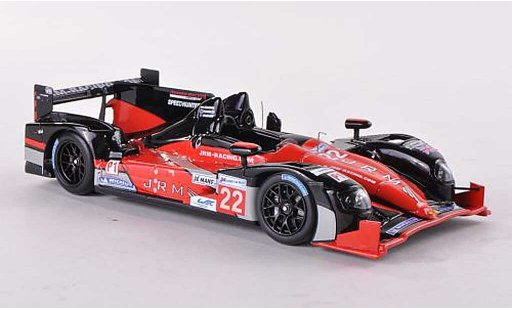 HPD ARX 03 JRM Racing 1/43 Spark a-Honda No.22 24h Le Mans 2012 D.Brabham/K.Chandhok/P.Dumbreck modelauto