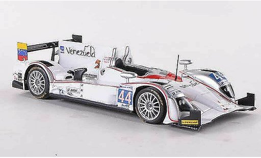 HPD ARX 03 Starworks Motorsports 1/43 Spark b Honda No.44 24h Le Mans 2012 R.Dalziel/T.Kimber-Smith/V.Potolicchio modelauto